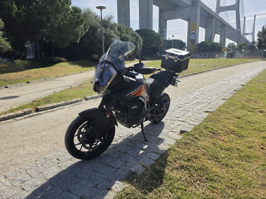 KTM 1290 Super Adventure S