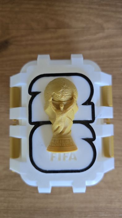 Caixa cromos Mundial