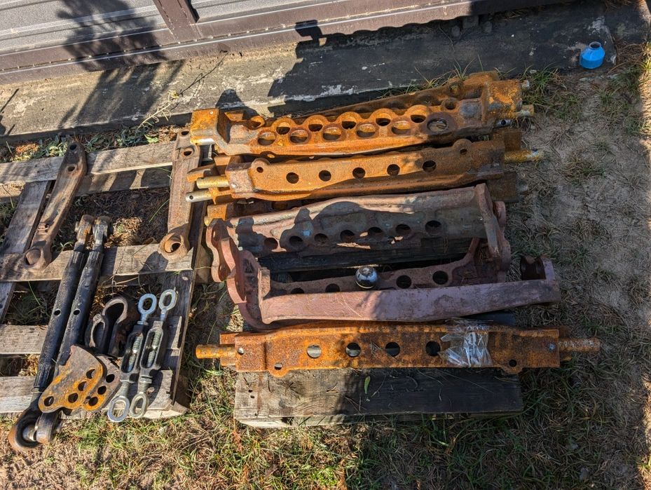 Поперечка ЮМЗ нова Ссср Навіска МТЗ проміжутка ТНВД МТЗ 1221 Паливна