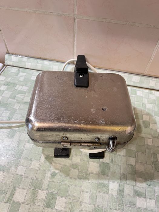 Вафельница Ссср.