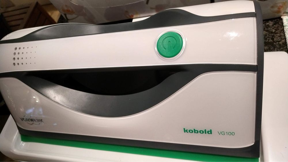 Vorwerk Kobold VG100 +cabo Extensivel (ocasião)