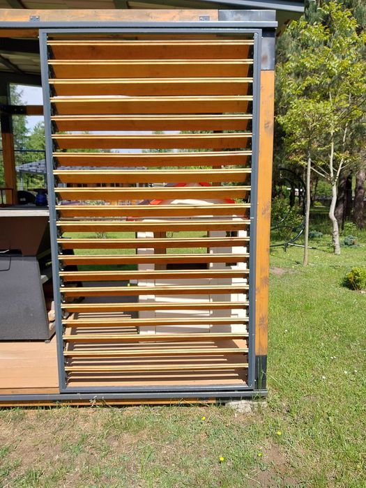 Mechanizm Ruchome deseczki