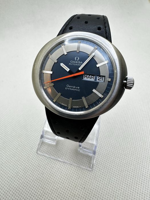 Omega Dynamic nr.ref 166.0108