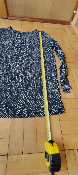 Bluzka w kropki S