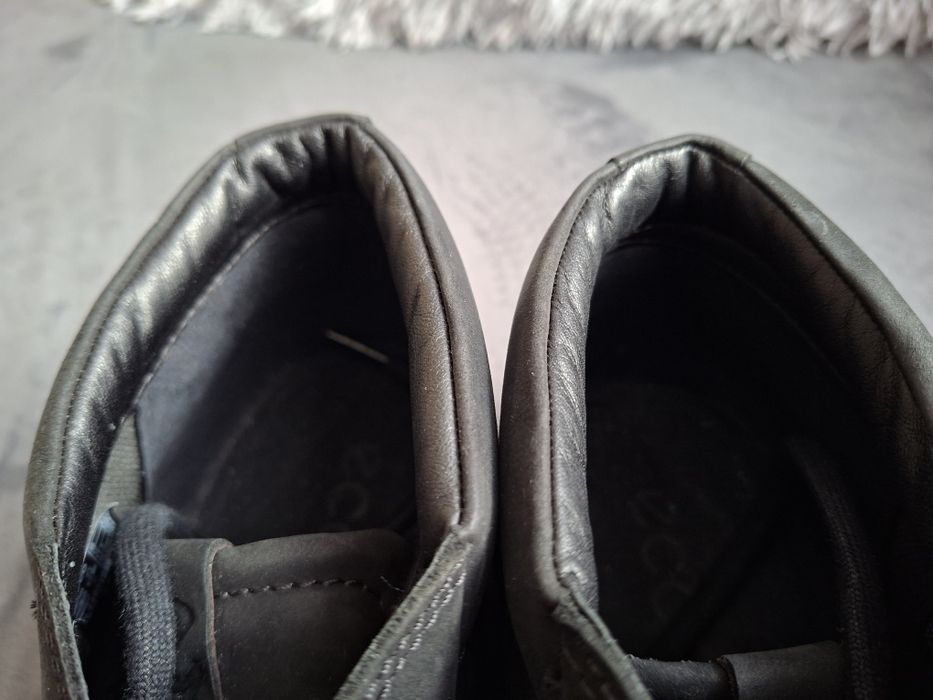 Buty męskie Ecco r.46. Model Soft 7m