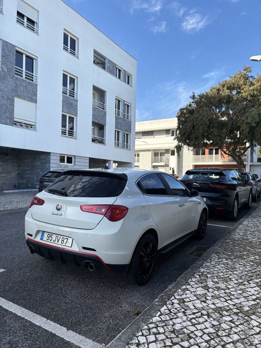 Alfa Romeo Giulietta Sport 1.6 Diesel