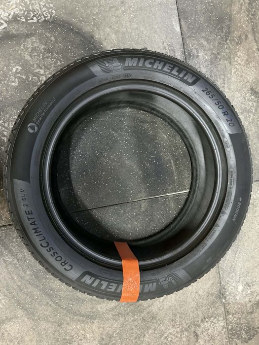 265/50/20 MICHELIN CrossClimate 2 SUV M+S 111V pojedyńcza!!!