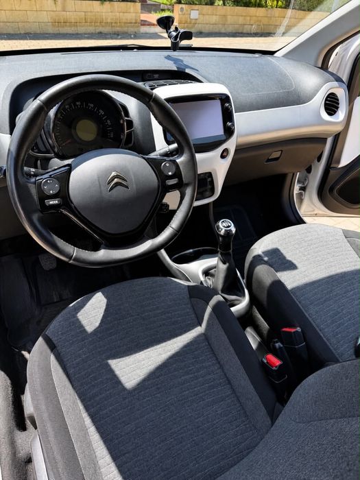 Citroen C1 shine edition 2015