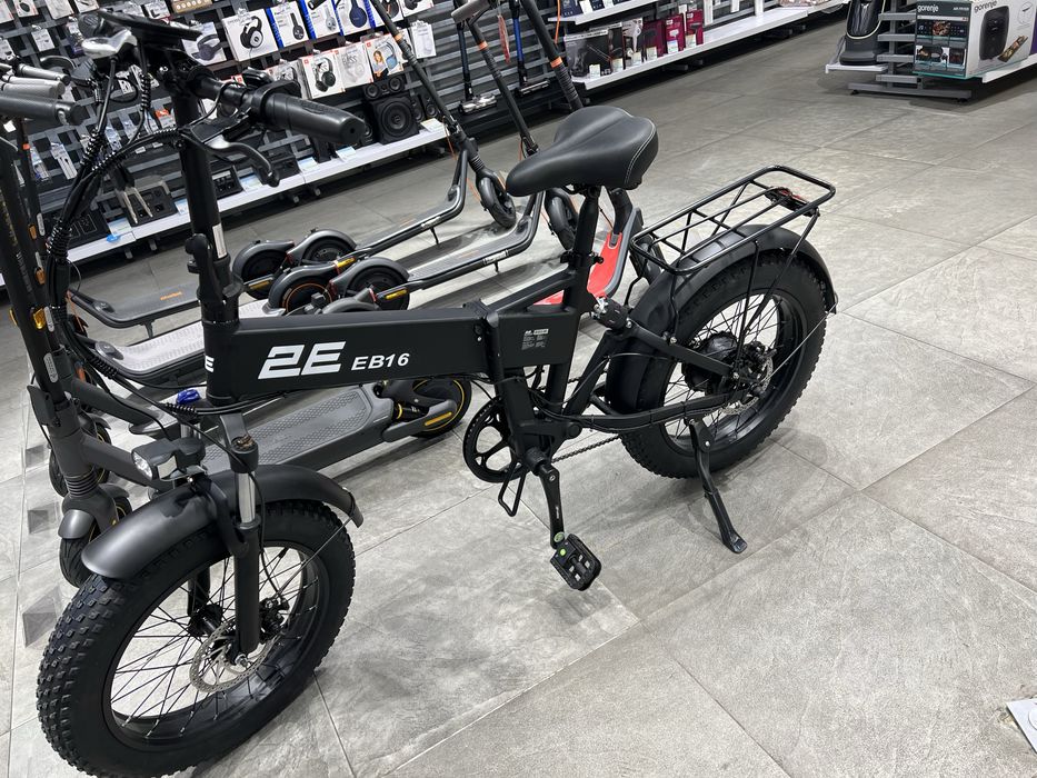 Електровелосипед 2E; R20