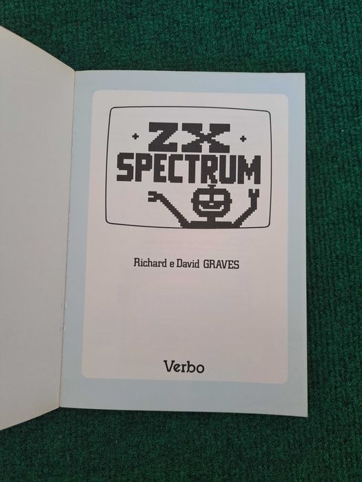 ZX Spectrum - Guia do Principiante - Richard e David Graves