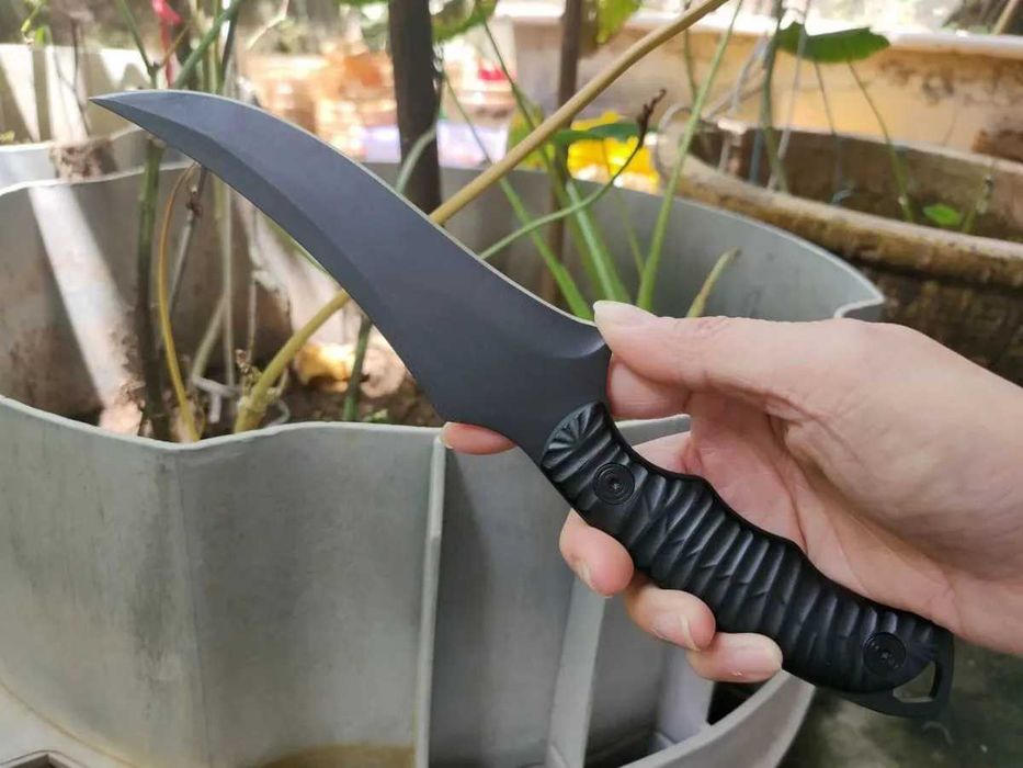 Ніж тактичний нож тактический охотничий нож армейский Спецназ Альфа