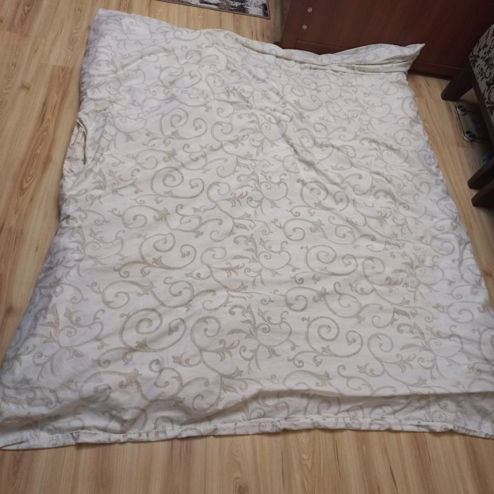 Ковдра пухова EcoPlush.