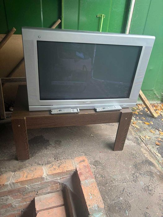 /Телевізор Кінескоп  Пульт Філіпс 36PW95