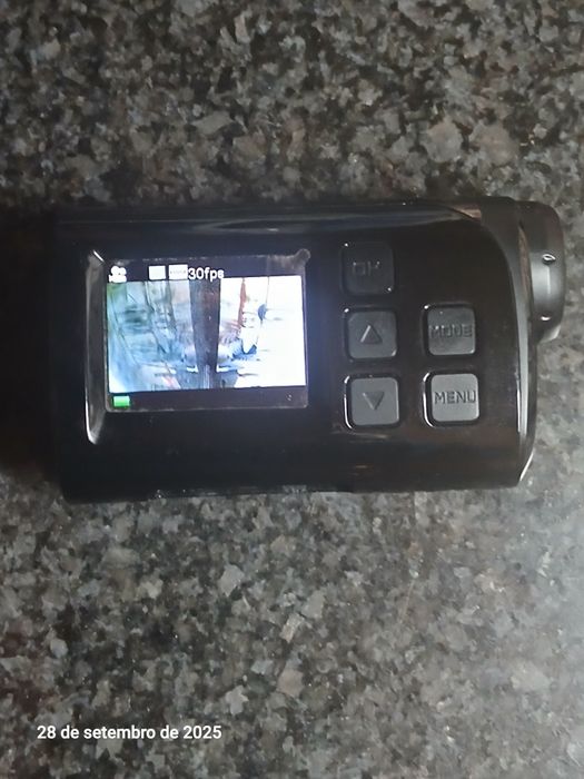 Câmara de Ação Rollei S-30 WiFi Kit Completo (1080p + Caixa Estanque