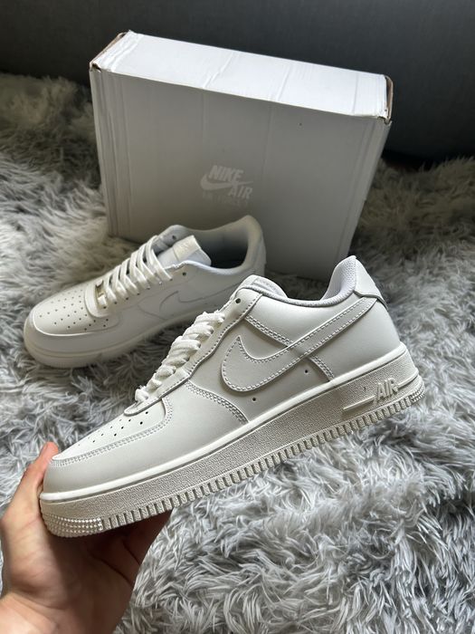 Nike air force 1 białe