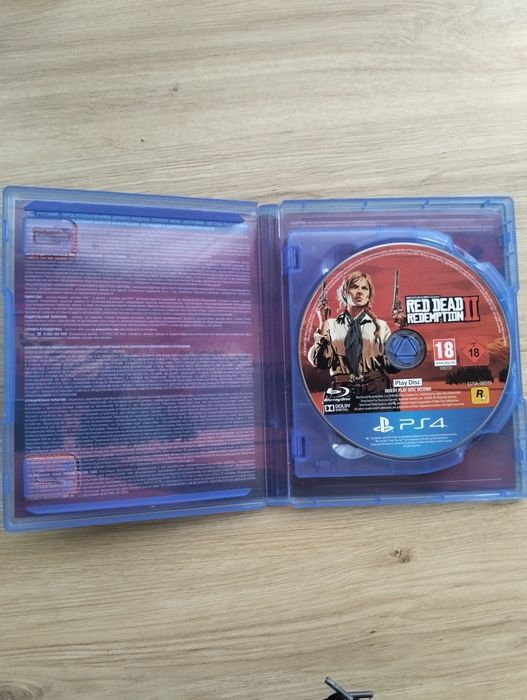 Гра Red Dead redemption 2