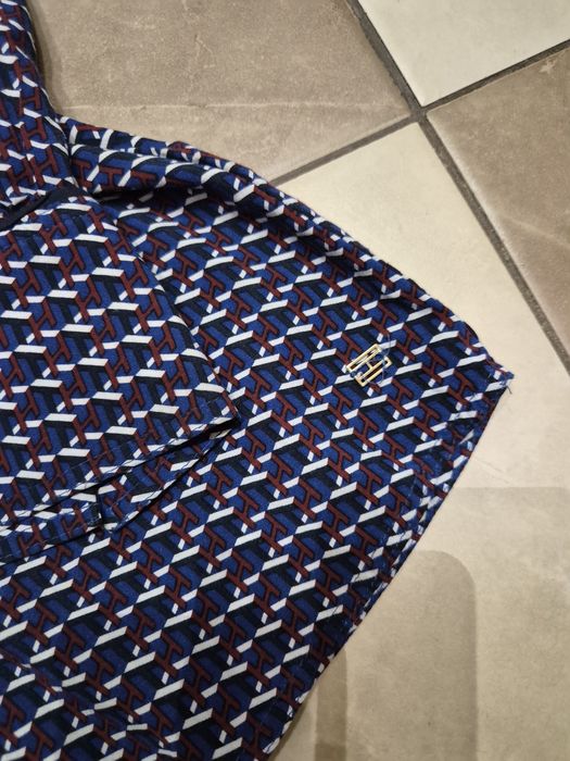 Bluzka koszula oryginalna damska nowa Tommy Hilfiger