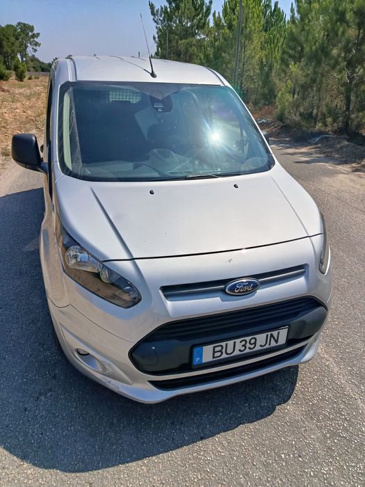 Ford transit connect 115cv L2