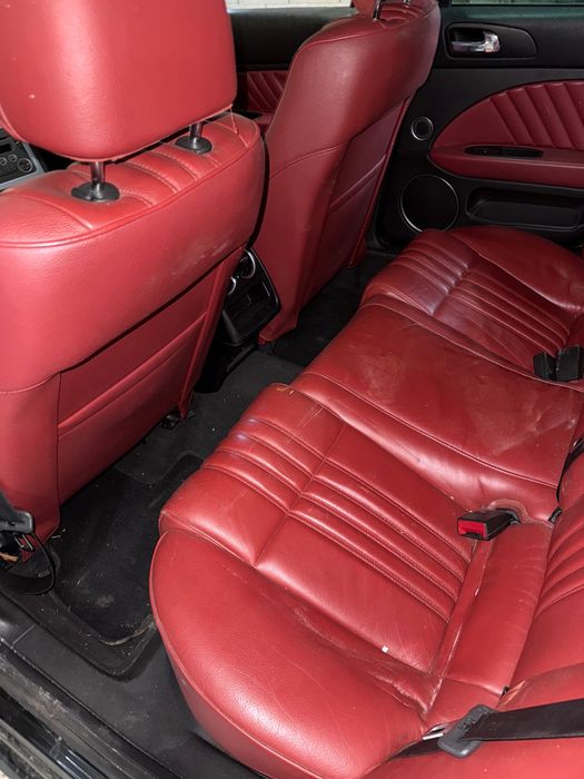 Bancos alfa romeo 159 sw