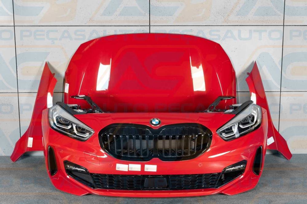 BMW 1 F40 PACK M Frente Completa 2 0 1 9 - 2 0 2 4