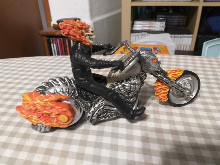 Figuras de Acção