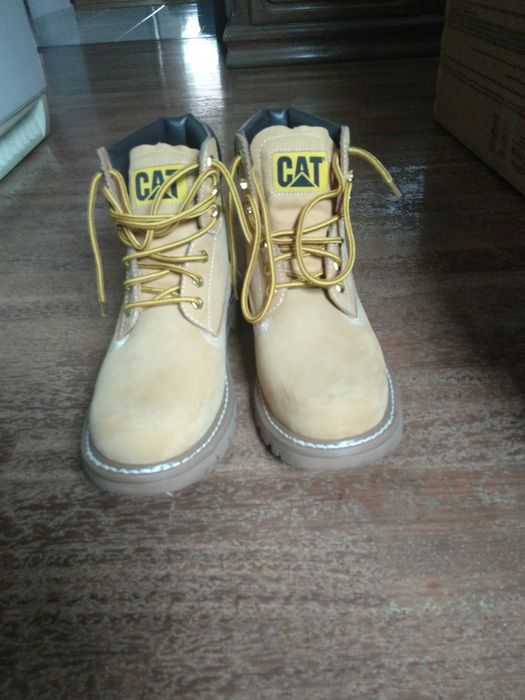 Botas Caterpillar 44