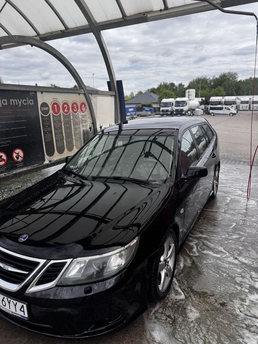 Saab 933 1.9 TiD DPF Vector