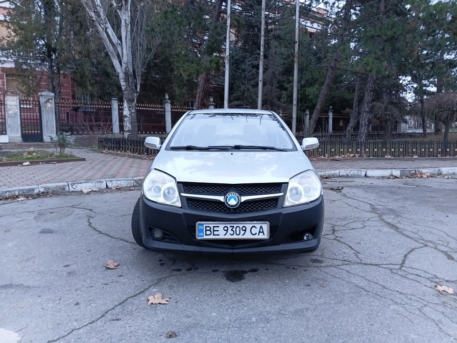 Продам Geely MK 1,6 газ/бензин