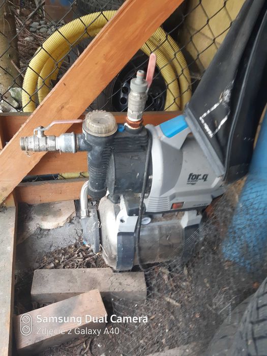 Hydrofor pompa do wody einhell  for_q