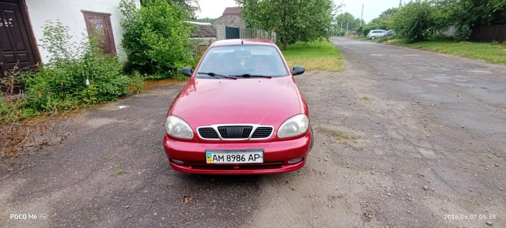Chevrolet Lanos  1.5
