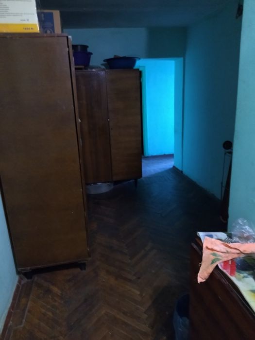 Кімната в гуртожитку