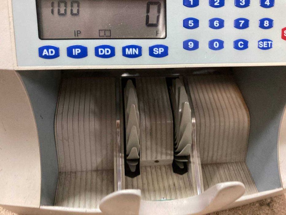 Лічильник банкнот Scan Coin sc 1500