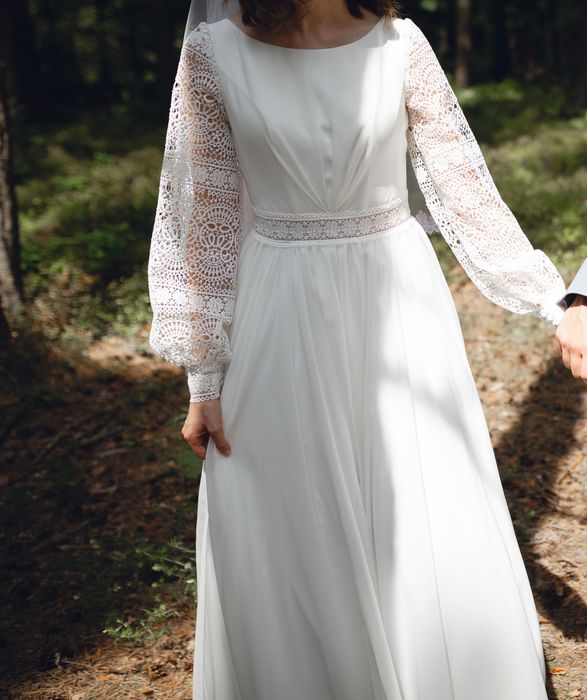 Весільна сукня “Boho”
