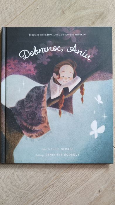 Dobranoc Aniu - Kallie George