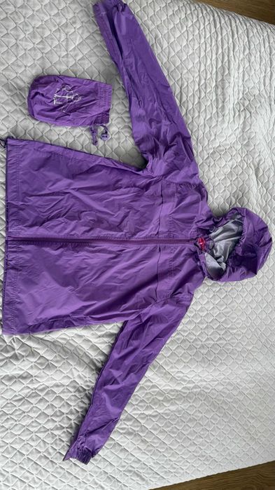 Płaszcz przeciwdeszczowy