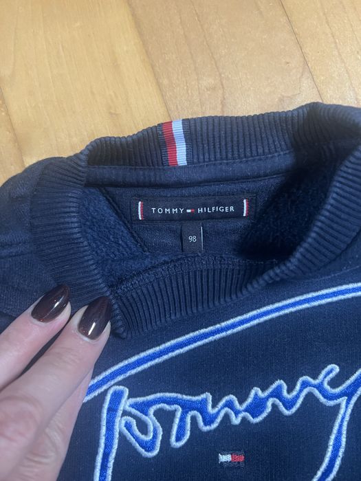 Bluza chlopieca Tommy