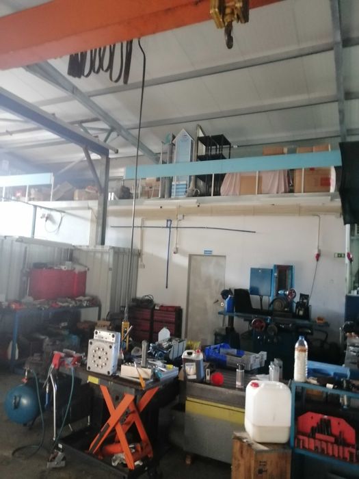 Empresa de moldes  se vende por reforma dos socios