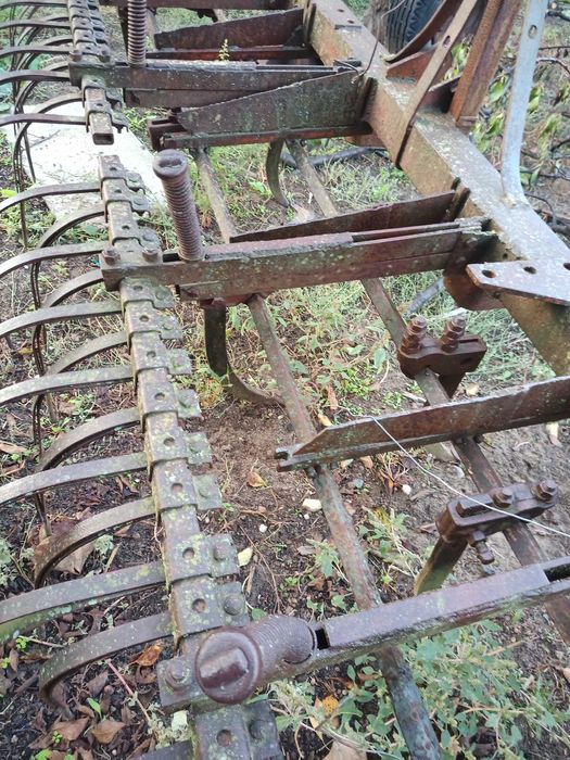 Культиватор , навесное