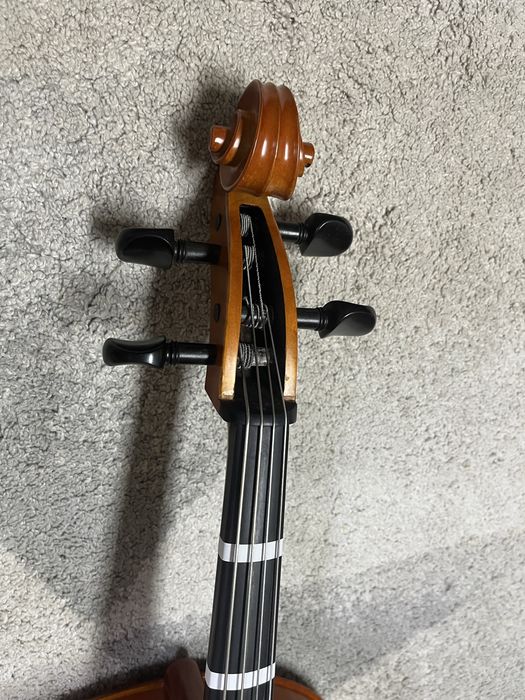 Violoncelo hidersine beginner 3/4