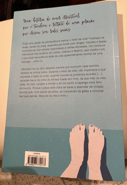 Livro: Raparigas como nós