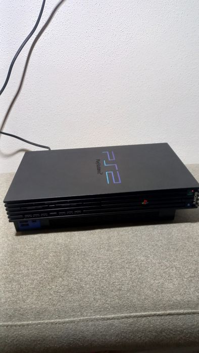 Playstation 2 fat