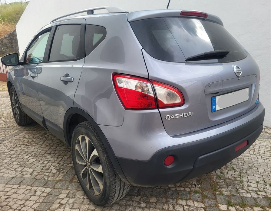 Nissan Qashqai Tekna 1.5 dci 110cv cx6
