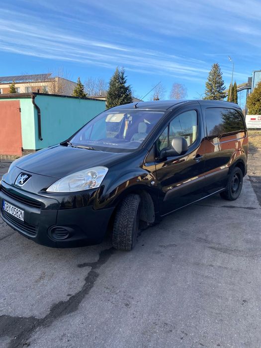 Peugeot partner 1.6 hdi 2008r