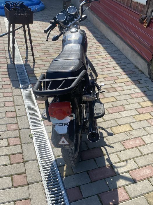 Продам альфу 125