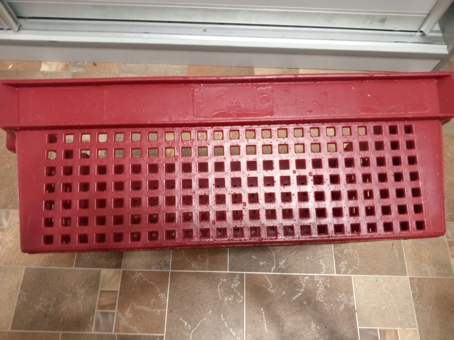 Ящик пластиковый универсальный