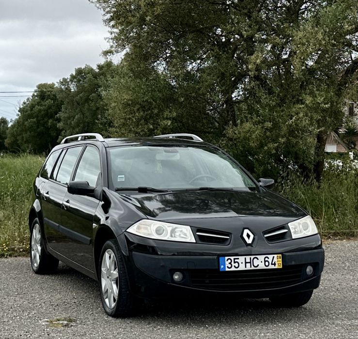 Renautl Megane 1.5. DCI Exclusive