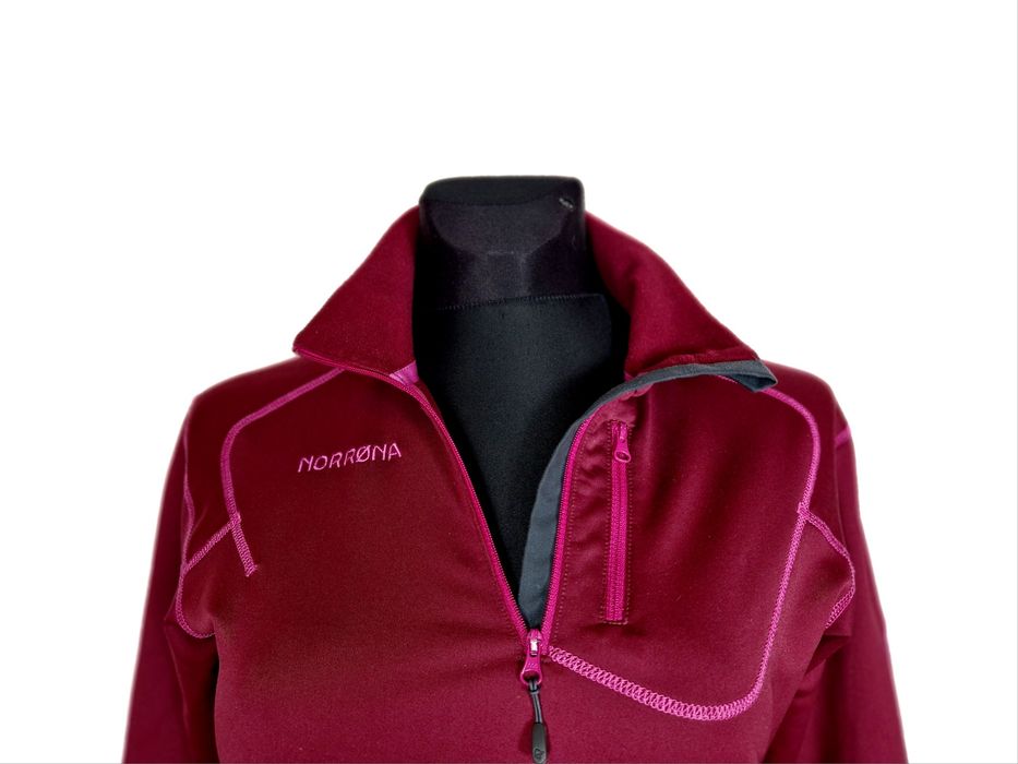Bluza trekingowa Polartec PowerStretch