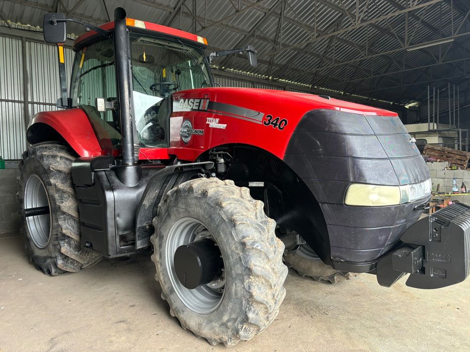 Трактор Case 340 Кейс