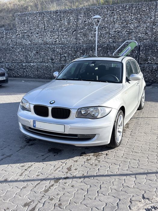 BMW Série 1 118d 2.0 143cv | 2008