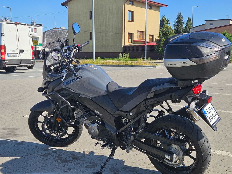 Suzuki DL 650 V-STROM **5100km** 1 Właściciel *** SALON POLSKA*